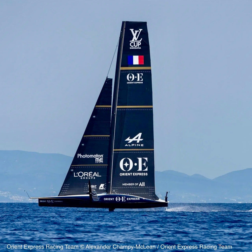 America's Cup experience