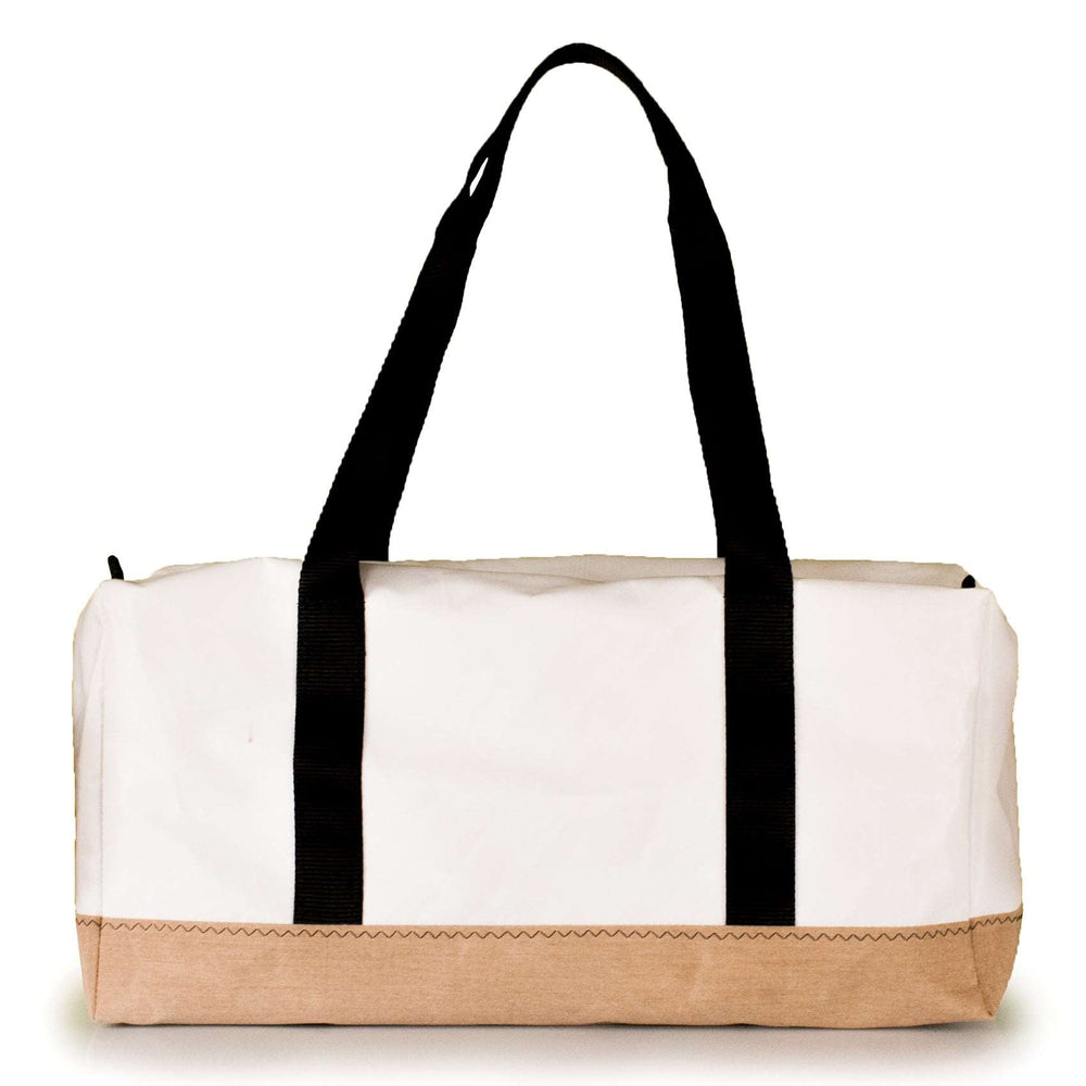
            
                Load image into Gallery viewer, DUFFEL BAG BRAVO MEDIUM, dacron /beige (BS) , JM Sails and bags
            
        