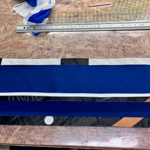 
                  
                    Making of a custom bag

                  
                