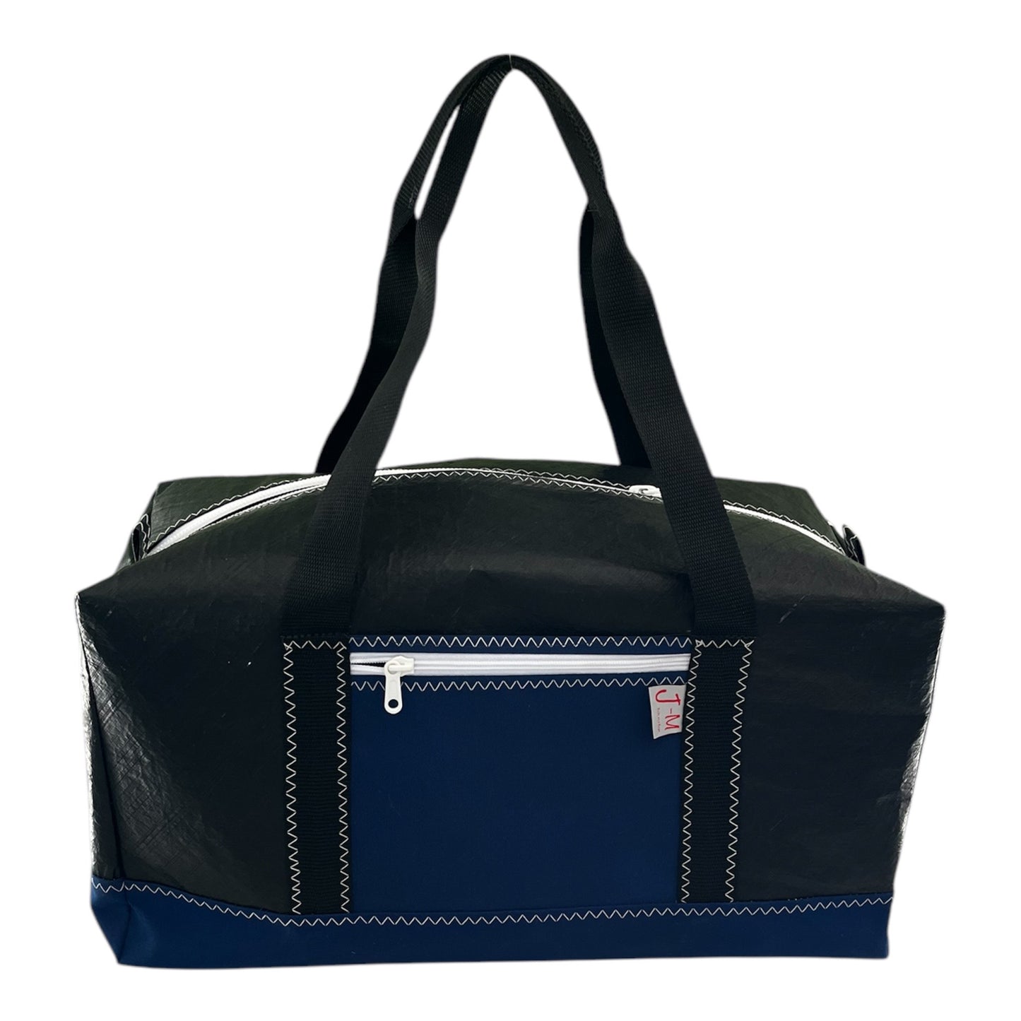 Made from genuine AC event sails carryall by J-M Sails and bags