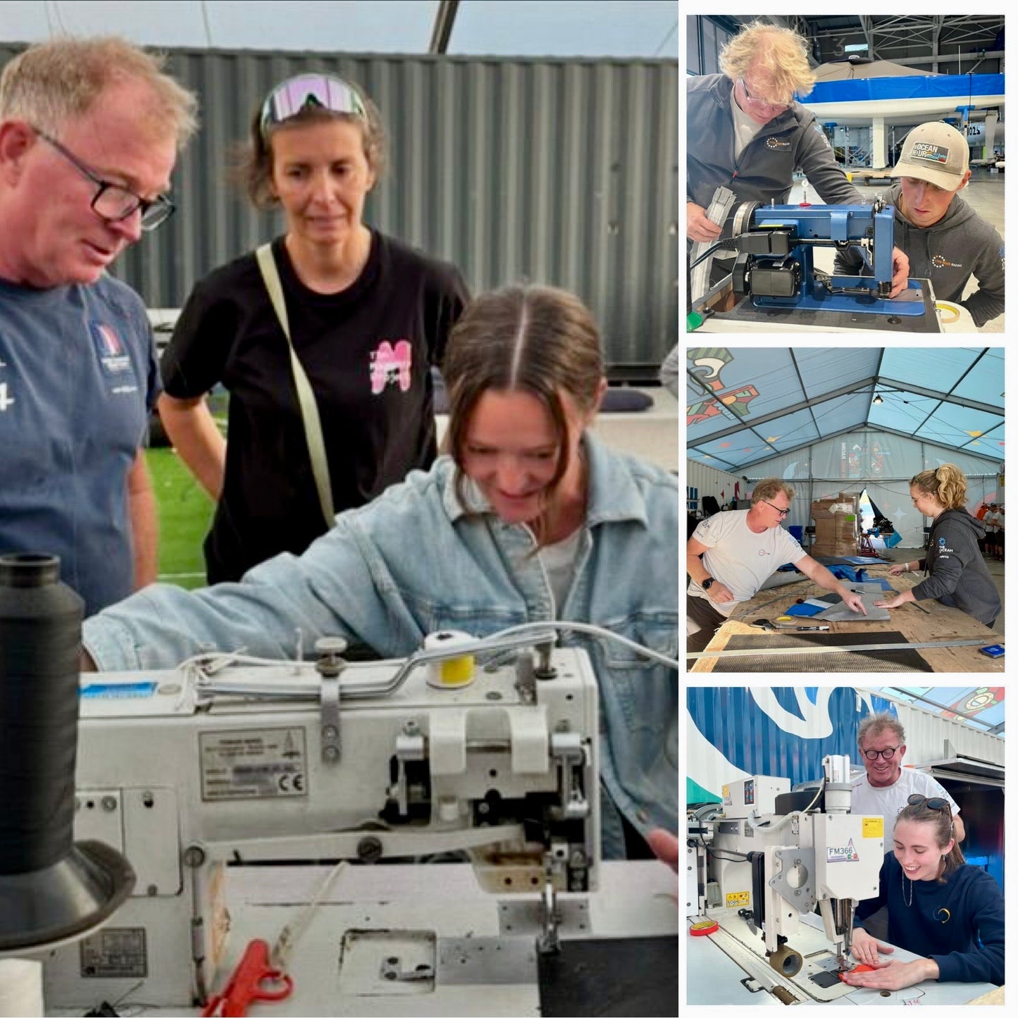 The next generation is eager to learn new skills