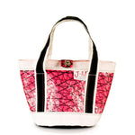 Handbag Tango,technora / pink / white / black (FS) J-M Sails and Bags