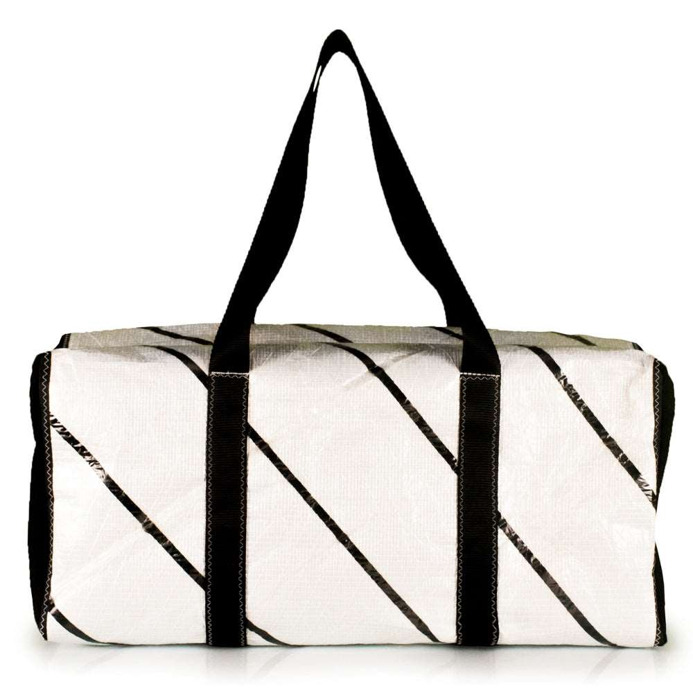 Duffel Bravo Medium spectra/carbon / black (BS) J-M Sails and Bags