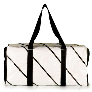 Duffel Bravo Medium spectra/carbon / black (BS) J-M Sails and Bags