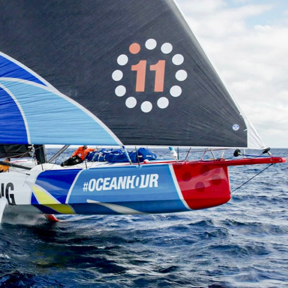 11Th Hour Raring / Malama foiling