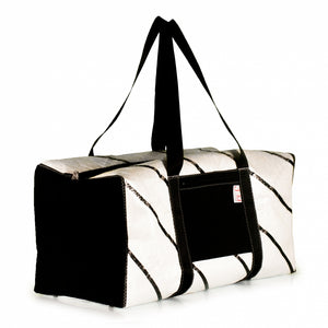 Duffel Bravo Medium spectra/carbon / black (45) J-M Sails and Bags