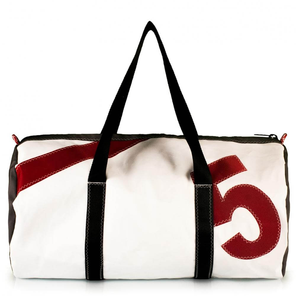 
                  
                    Duffel bag Alfa large dacron, grey, #5 (BS)
                  
                