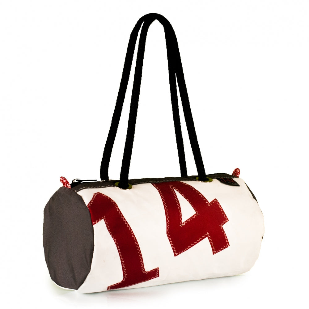 
                  
                    Handbag ECHO, dacron / grey / red 14, (45) J-M Sails and Bags
                  
                