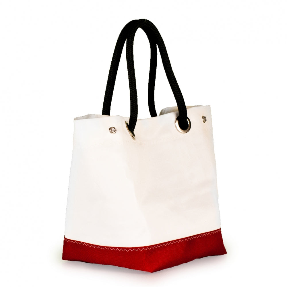 
                  
                    Handbag Foxtrot, dacron / red (45) open J-M Sails and Bags  Edit alt text
                  
                
