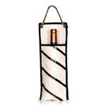Bottle carrier, Carbon - spectra / white, J-M Sails and Bags